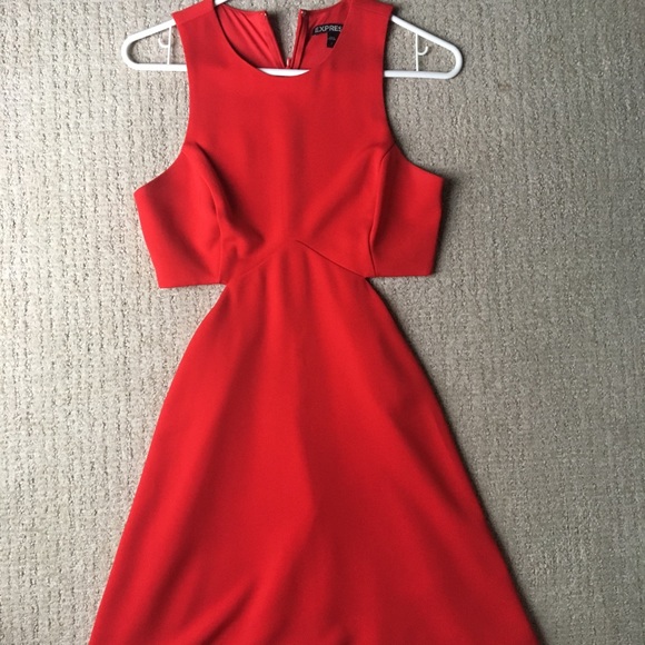 Express dress - Picture 3 of 5